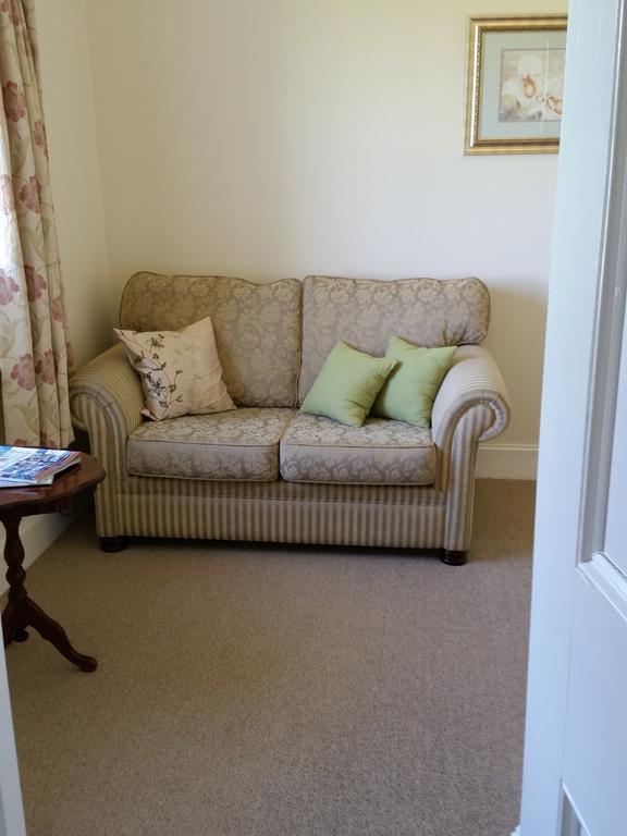 Bed and Breakfast Upper Letton Farm à Leintwardine Chambre photo