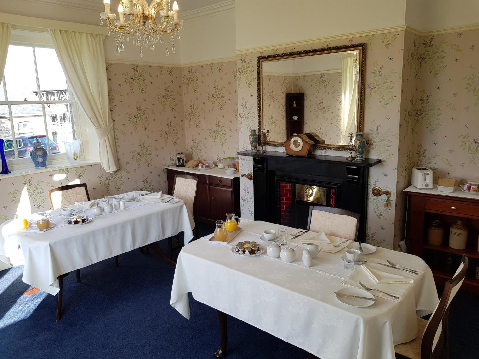 Bed and Breakfast Upper Letton Farm à Leintwardine Extérieur photo