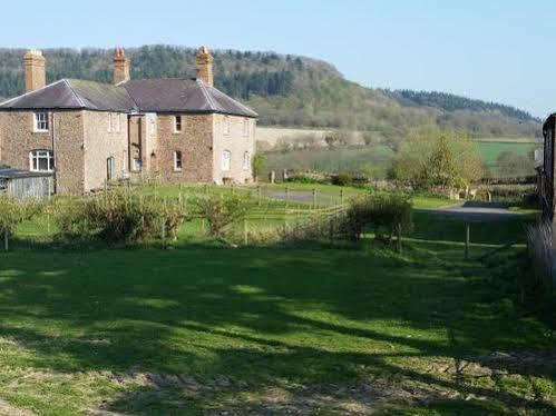 Bed and Breakfast Upper Letton Farm à Leintwardine Extérieur photo
